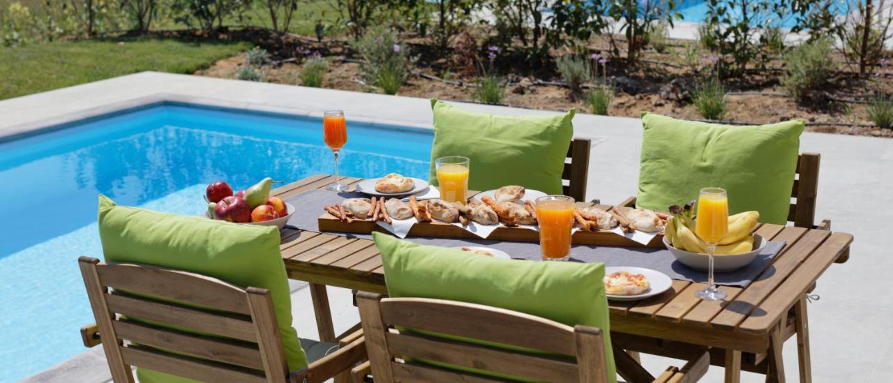 Corfu Garden Villas Kültér fotó