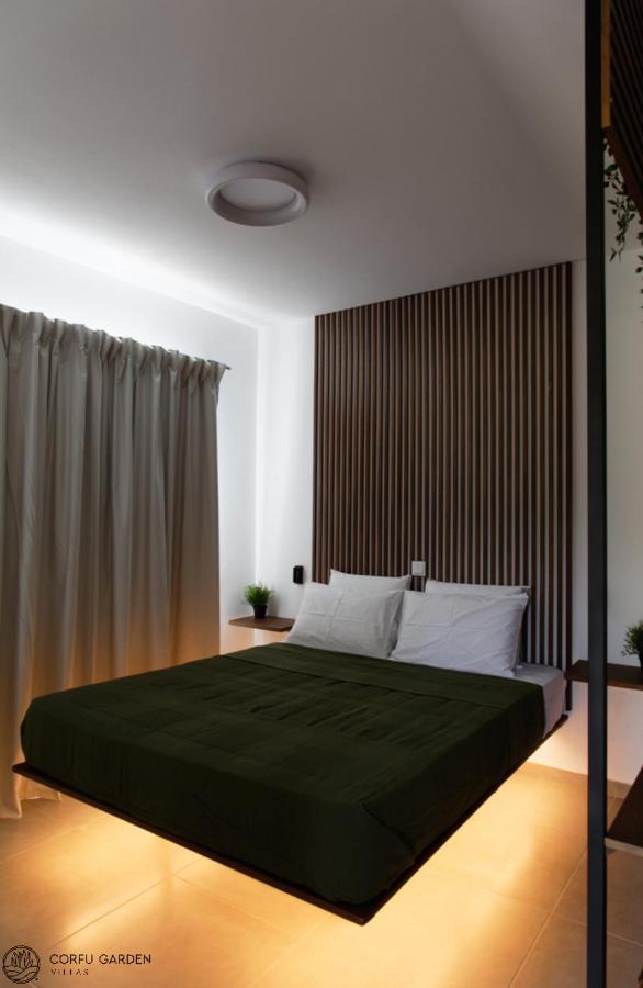 Corfu Garden Villas Kültér fotó