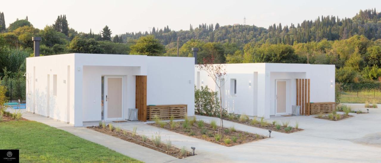 Corfu Garden Villas Kültér fotó