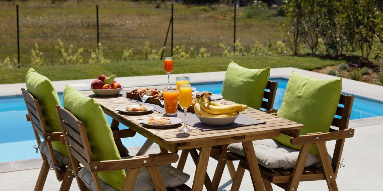 Corfu Garden Villas Kültér fotó