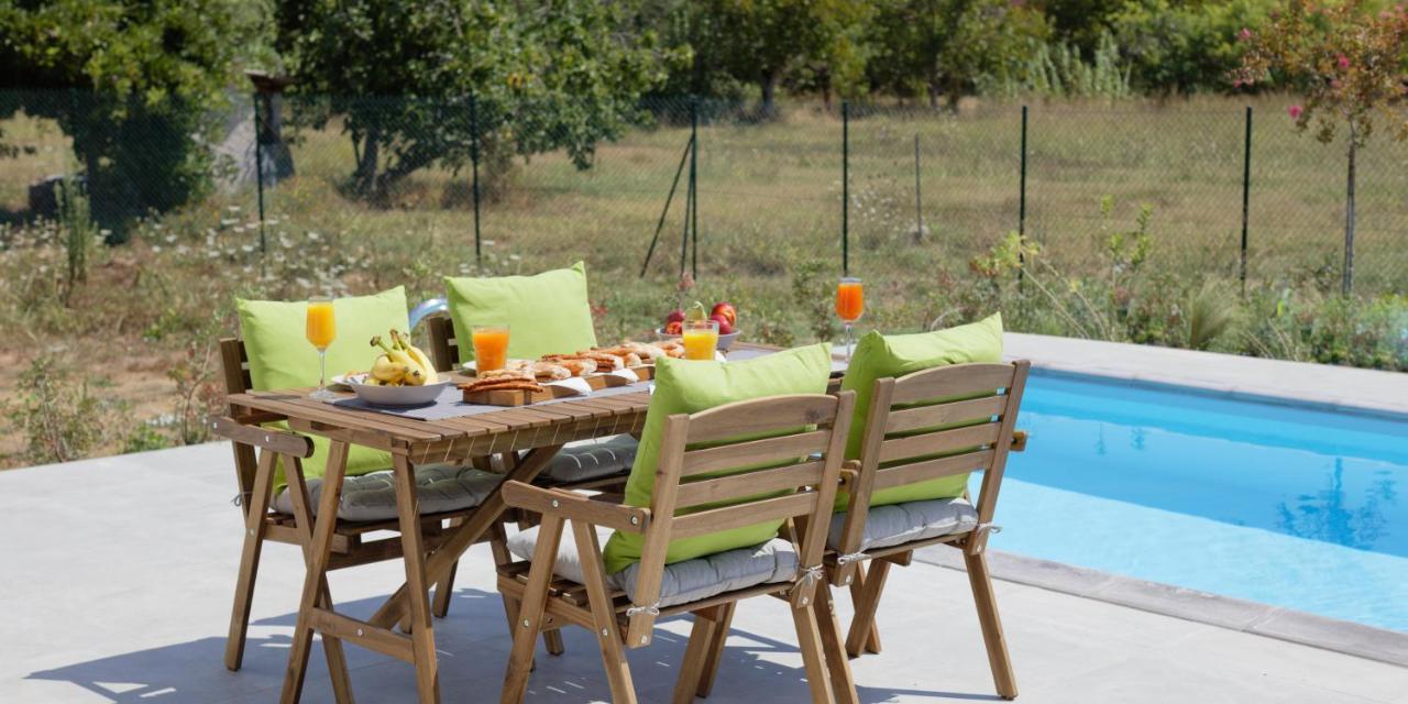 Corfu Garden Villas Kültér fotó