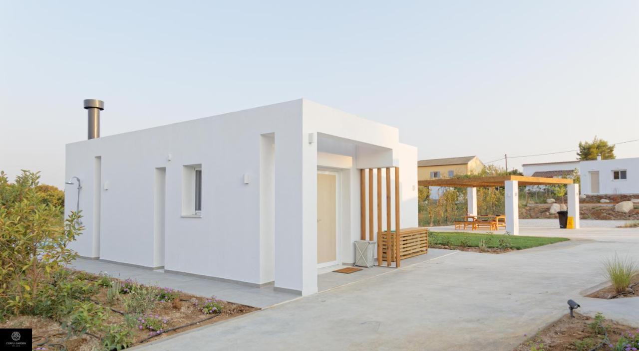 Corfu Garden Villas Kültér fotó
