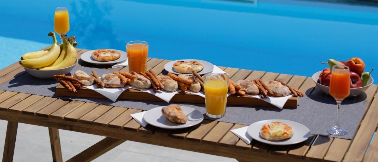 Corfu Garden Villas Kültér fotó