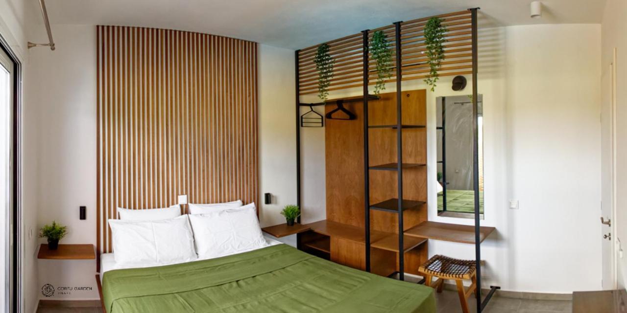Corfu Garden Villas Kültér fotó