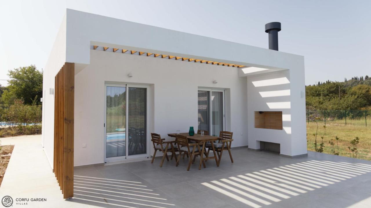 Corfu Garden Villas Kültér fotó