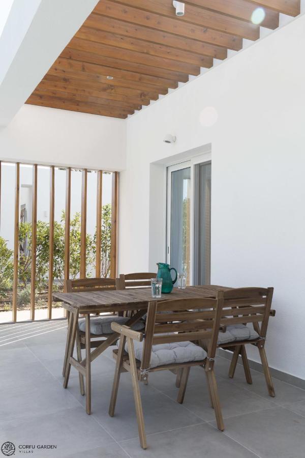 Corfu Garden Villas Kültér fotó