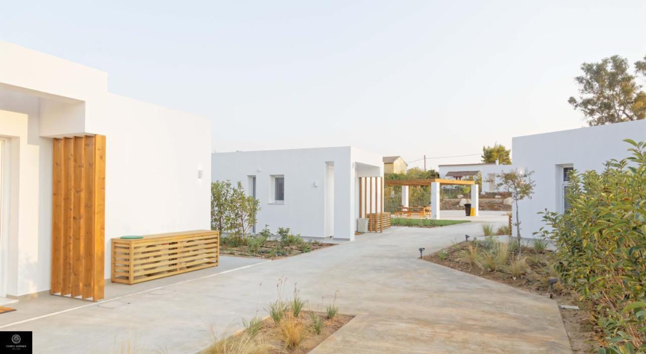 Corfu Garden Villas Kültér fotó