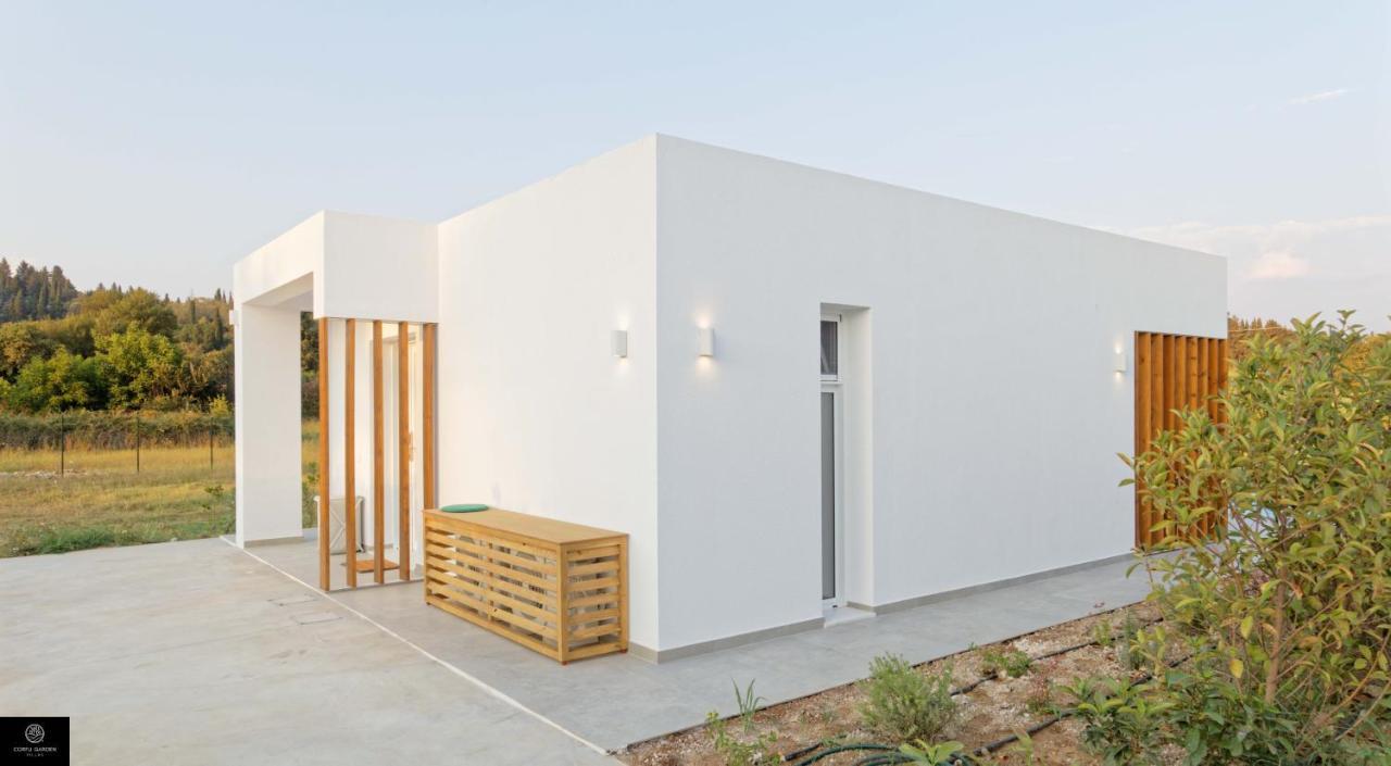 Corfu Garden Villas Kültér fotó
