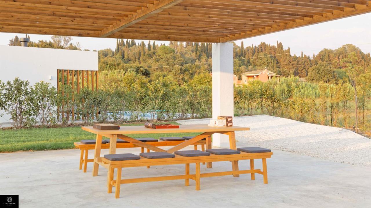 Corfu Garden Villas Kültér fotó