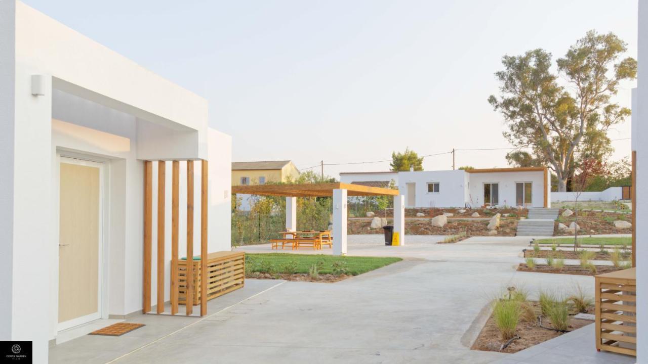 Corfu Garden Villas Kültér fotó