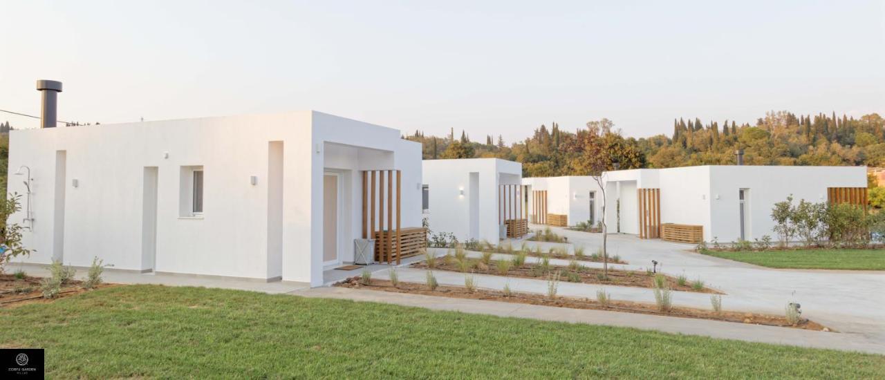 Corfu Garden Villas Kültér fotó