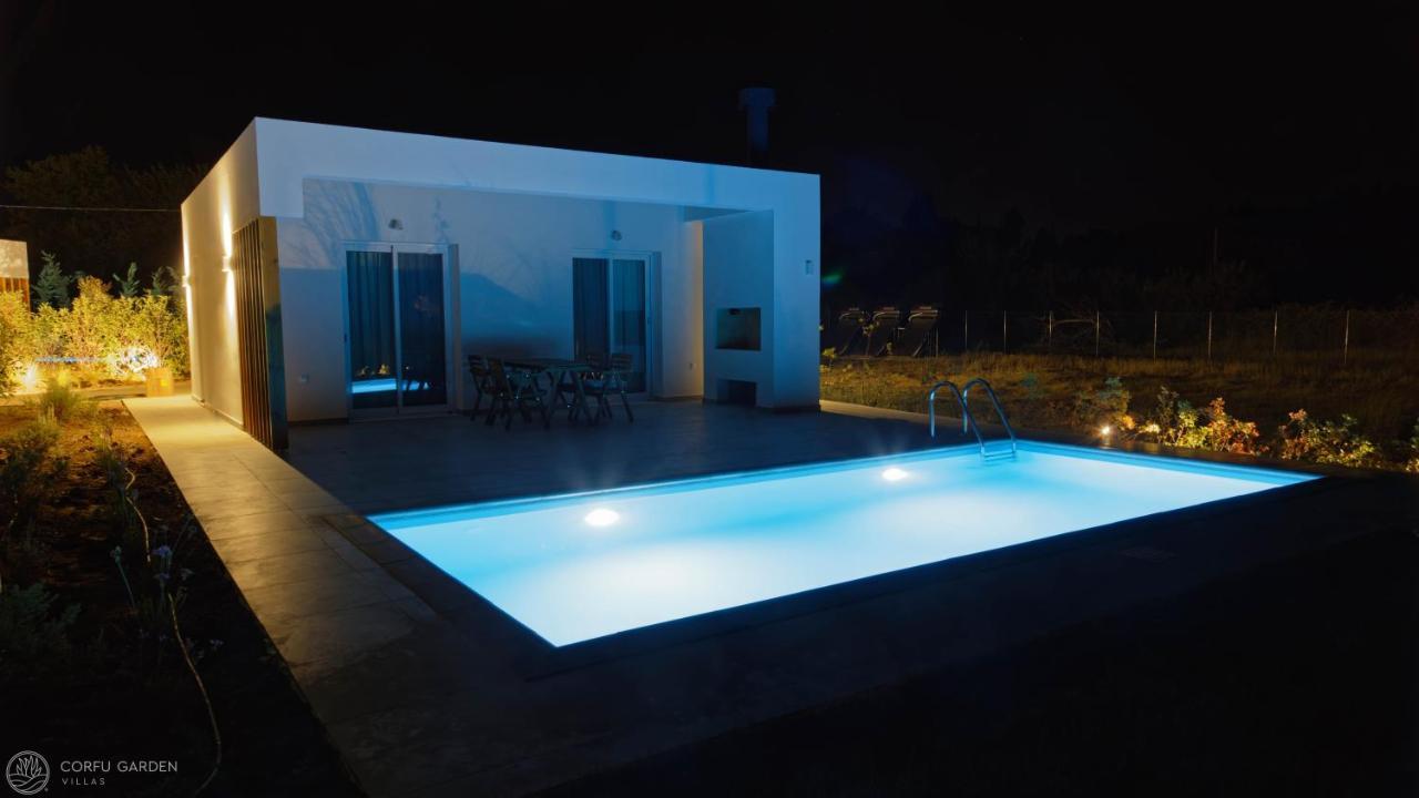 Corfu Garden Villas Kültér fotó