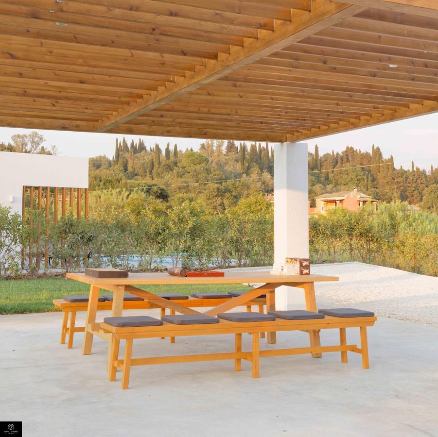 Corfu Garden Villas Kültér fotó
